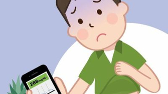 有效管理血糖三部曲： 測血糖，判斷血糖，調整血糖