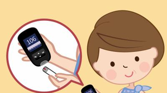 【圖文】做好血糖管理  血糖機測血糖不可少